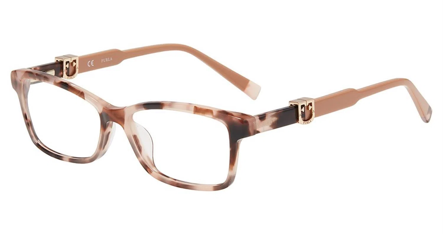 Furla VFU378 Eyeglasses - view 2